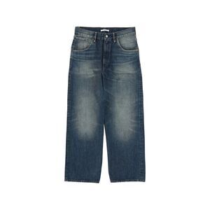 Sunflower Blue Denim - Wide-Leg Jeans Men